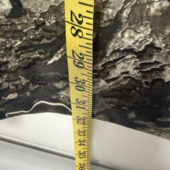 Scent Control Camo Lightweight Jacket Mens S/M Realtree Waterproof Hunting New - Picture 7 of 7